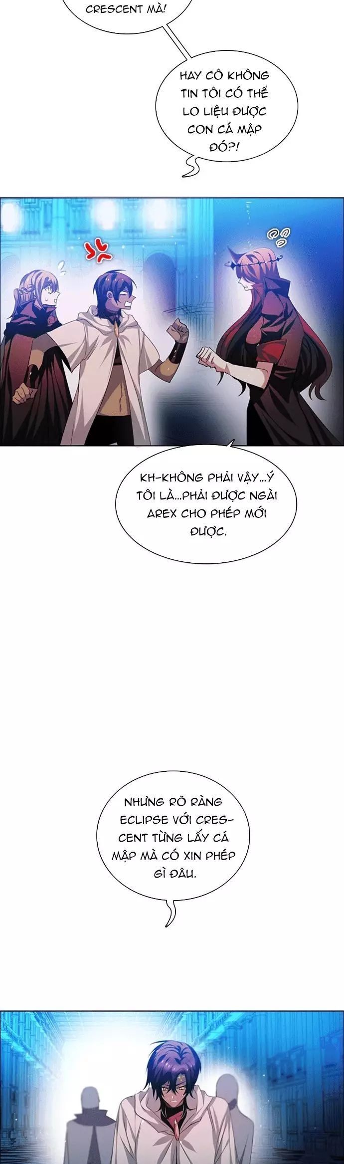 Zero Game Chapter 95 - Trang 2