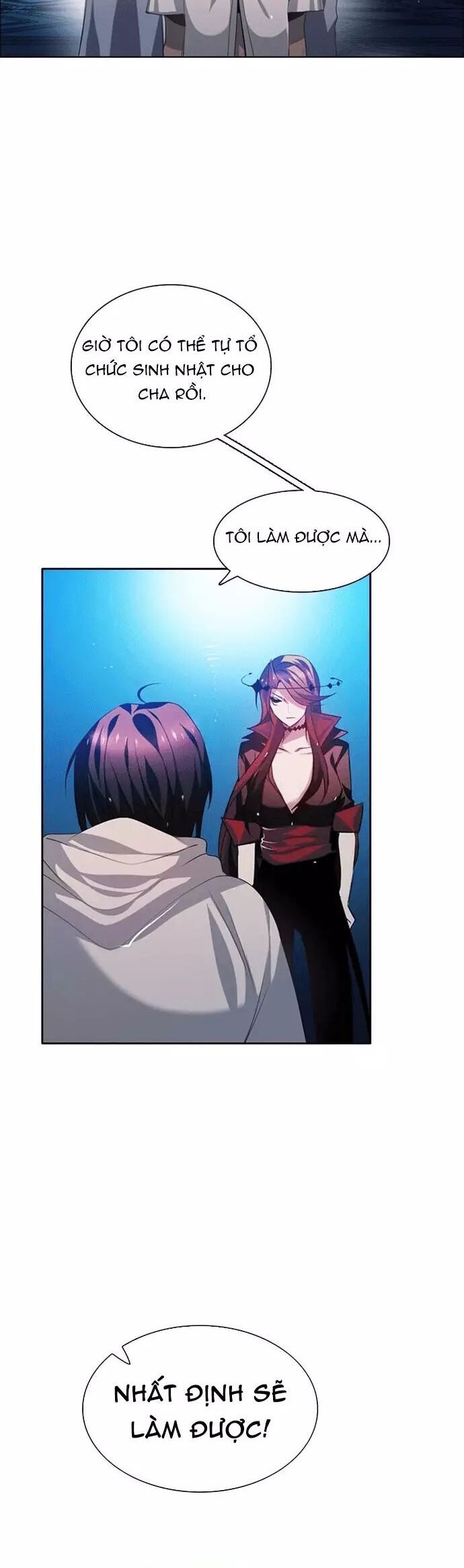 Zero Game Chapter 95 - Trang 2