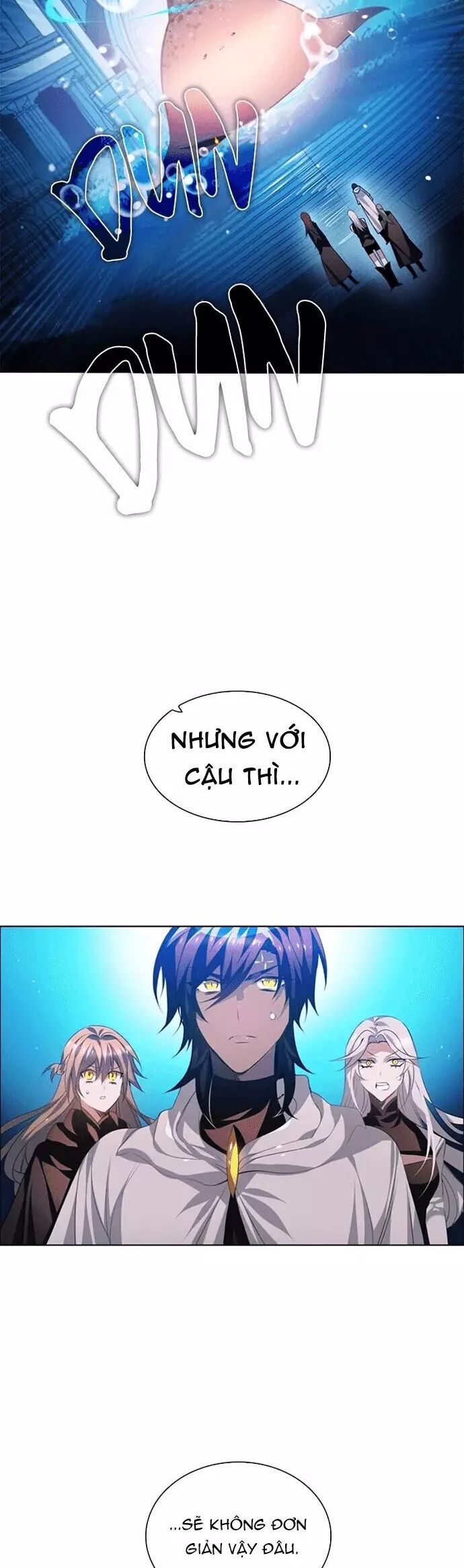 Zero Game Chapter 95 - Trang 2