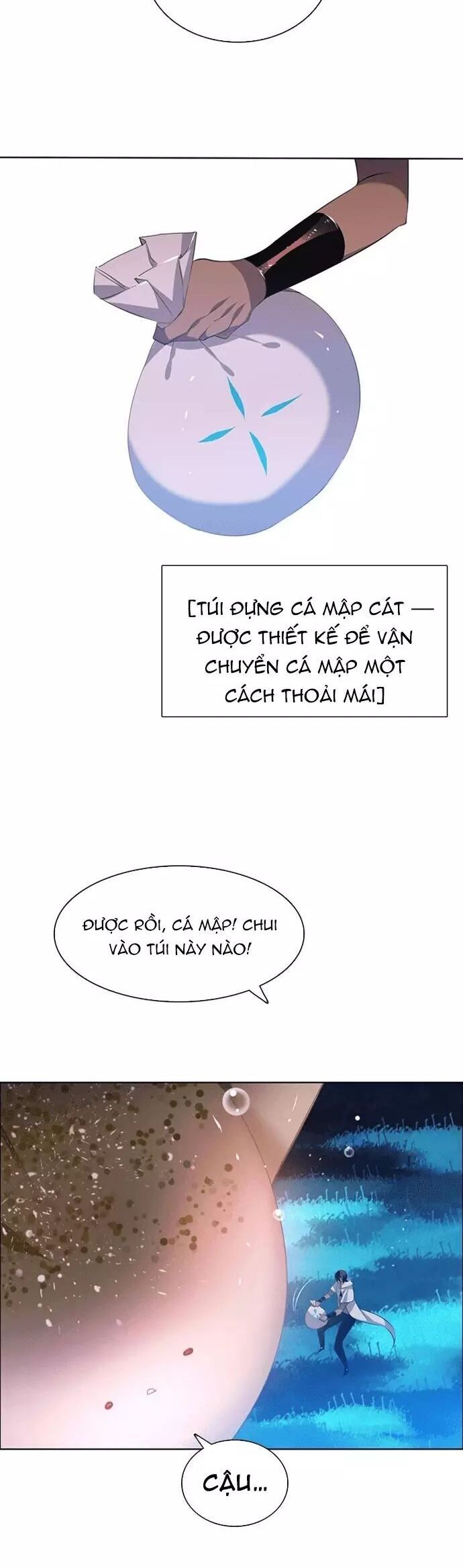 Zero Game Chapter 95 - Trang 2