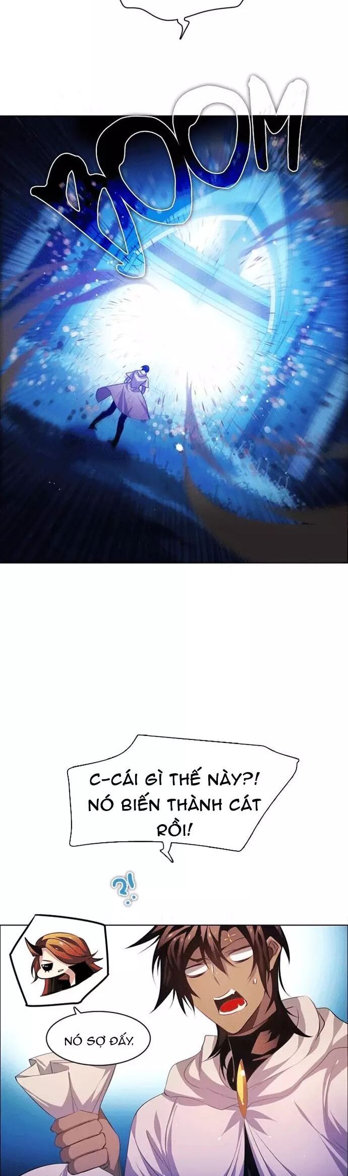 Zero Game Chapter 95 - Trang 2