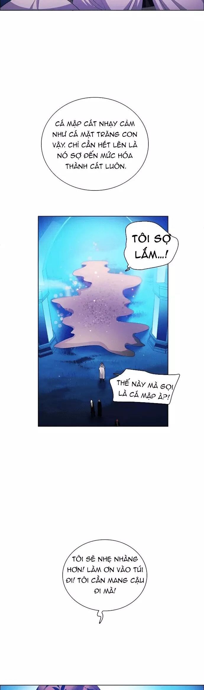 Zero Game Chapter 95 - Trang 2