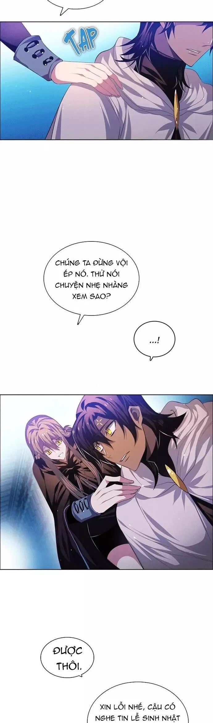 Zero Game Chapter 95 - Trang 2