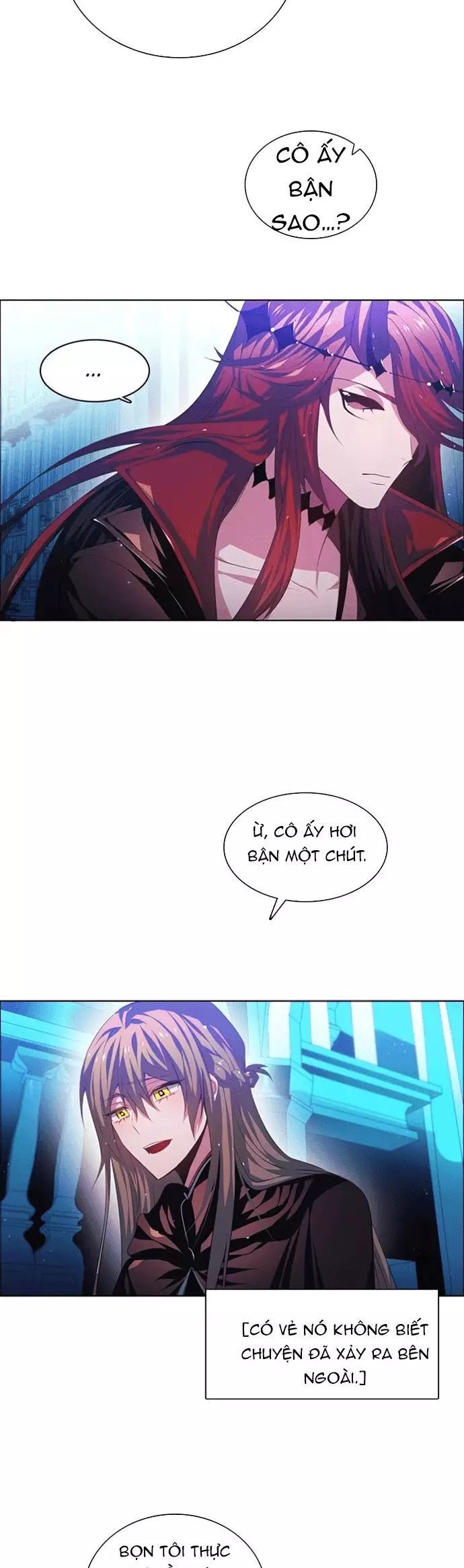 Zero Game Chapter 95 - Trang 2