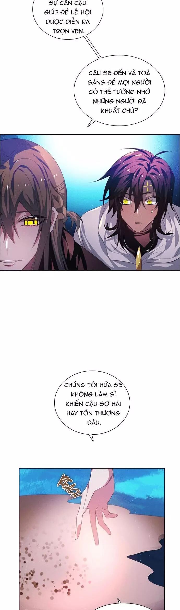 Zero Game Chapter 95 - Trang 2