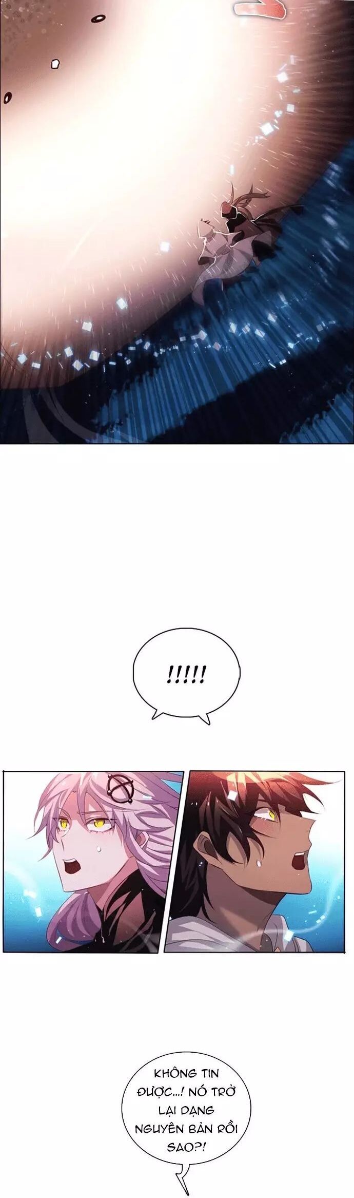 Zero Game Chapter 95 - Trang 2