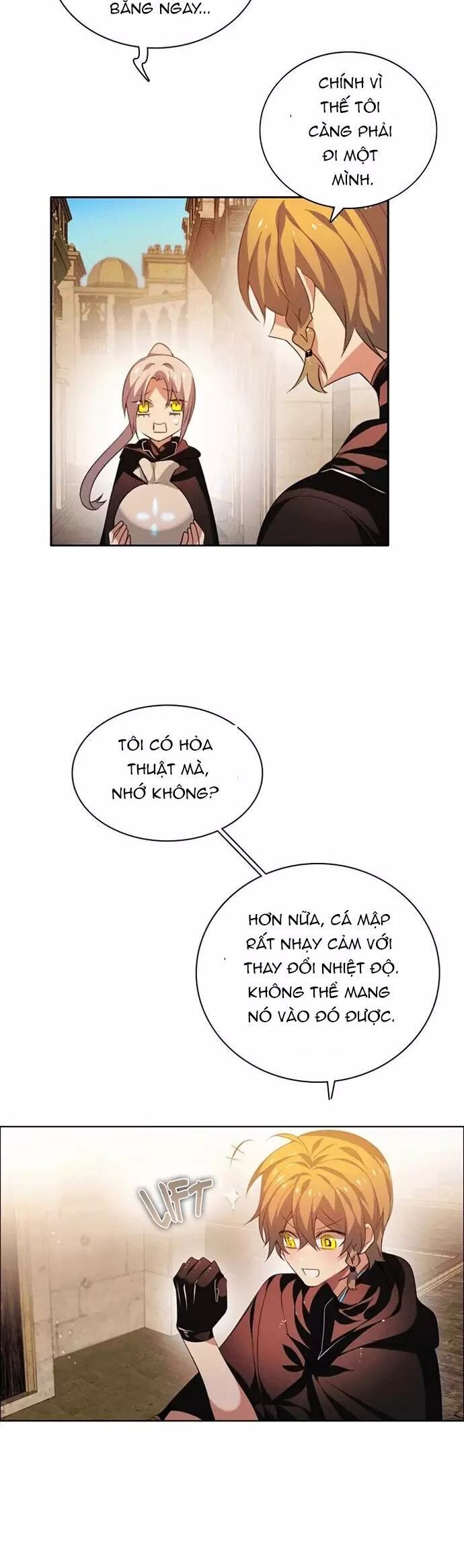 Zero Game Chapter 95 - Trang 2