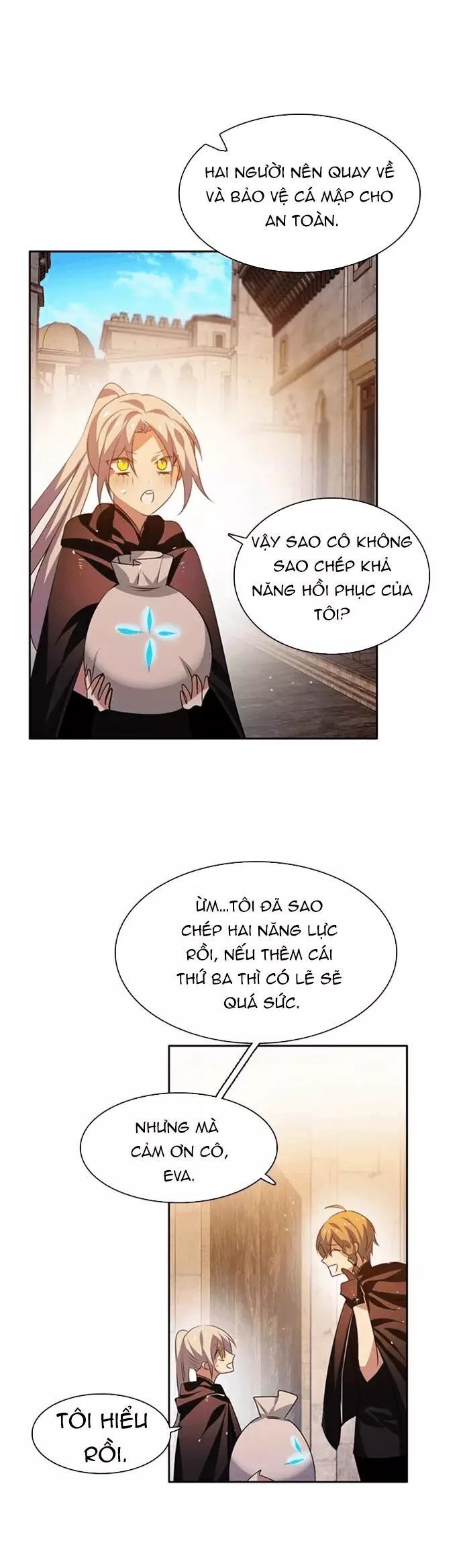 Zero Game Chapter 95 - Trang 2