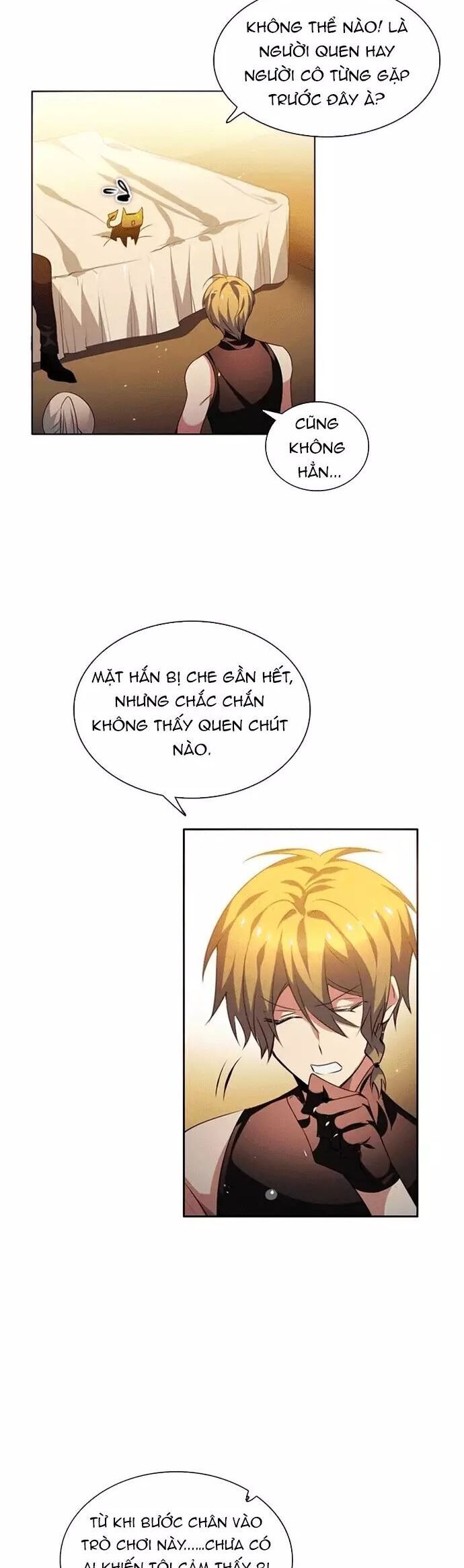 Zero Game Chapter 95 - Trang 2