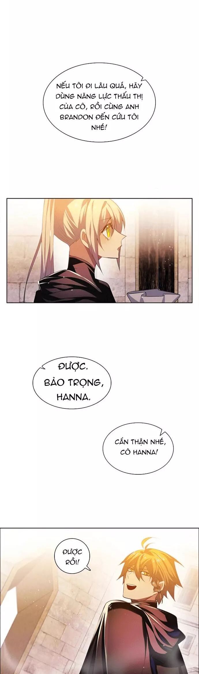 Zero Game Chapter 95 - Trang 2