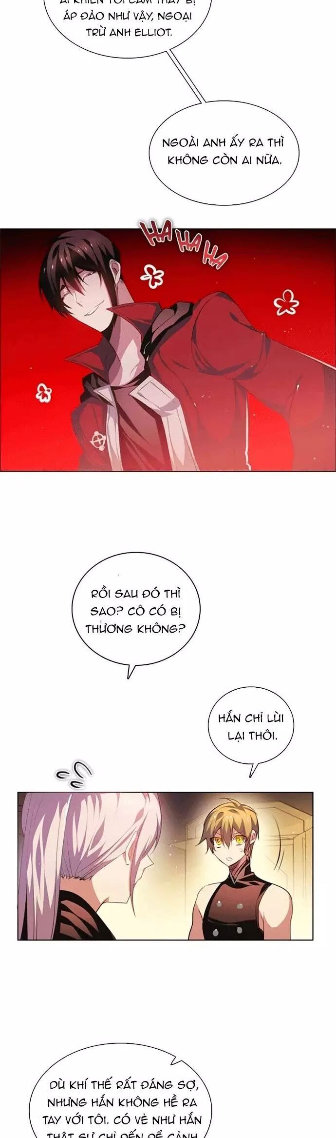 Zero Game Chapter 95 - Trang 2