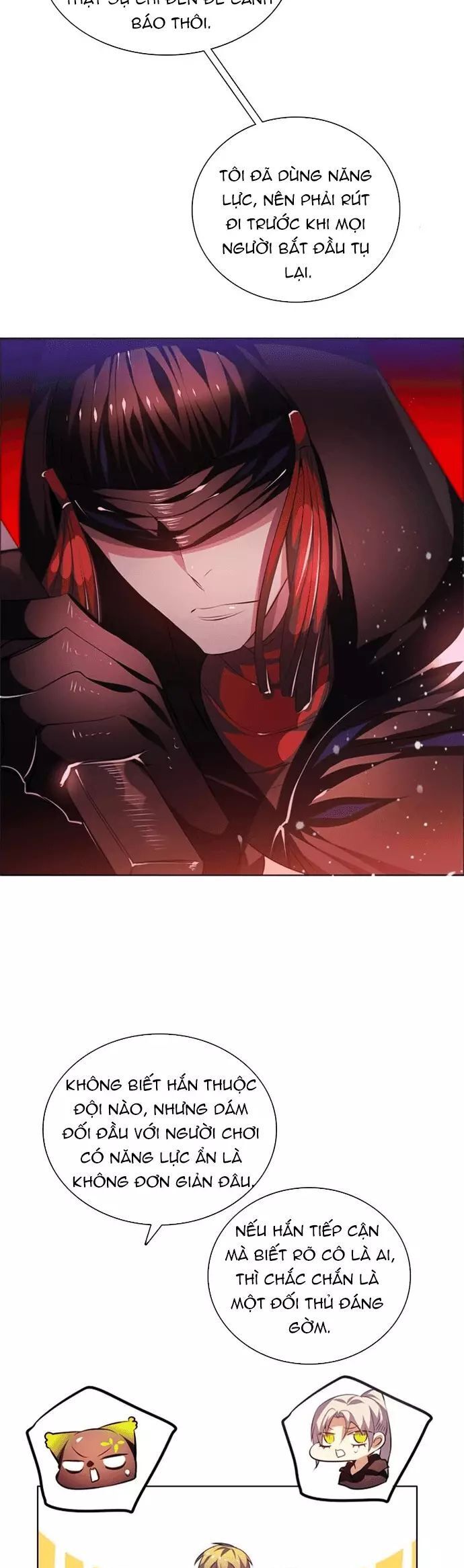 Zero Game Chapter 95 - Trang 2