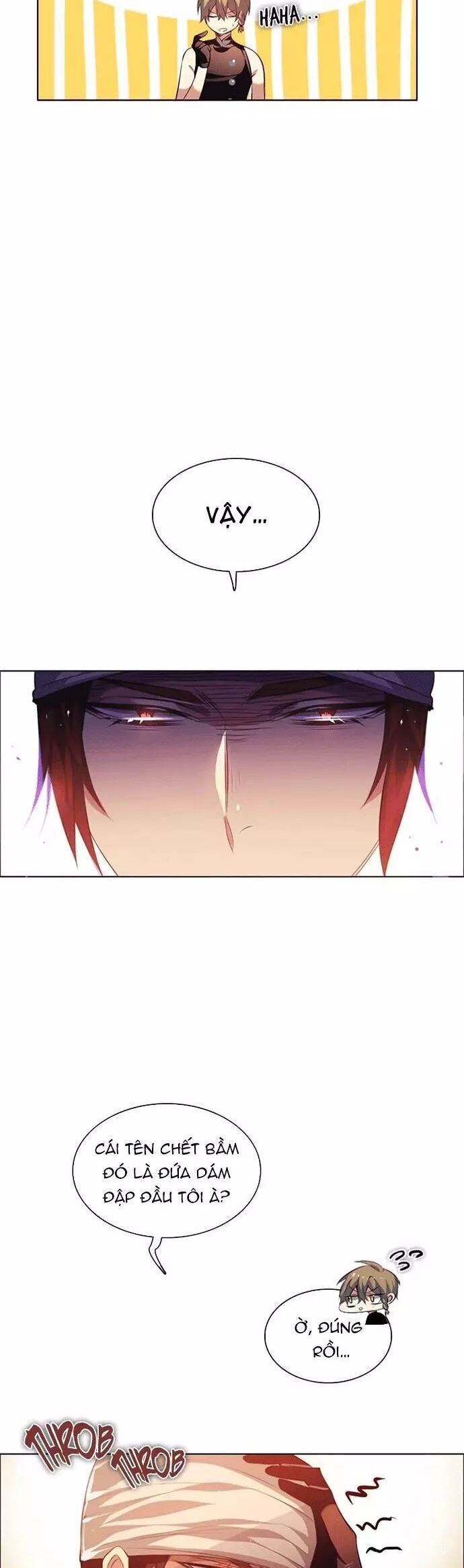 Zero Game Chapter 95 - Trang 2