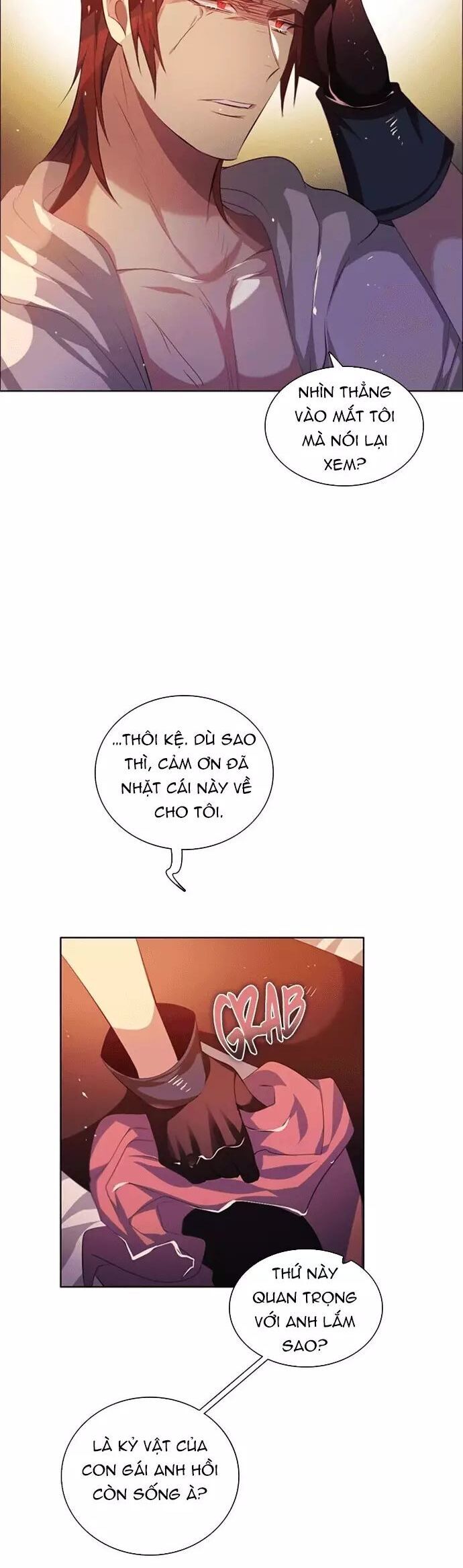 Zero Game Chapter 95 - Trang 2