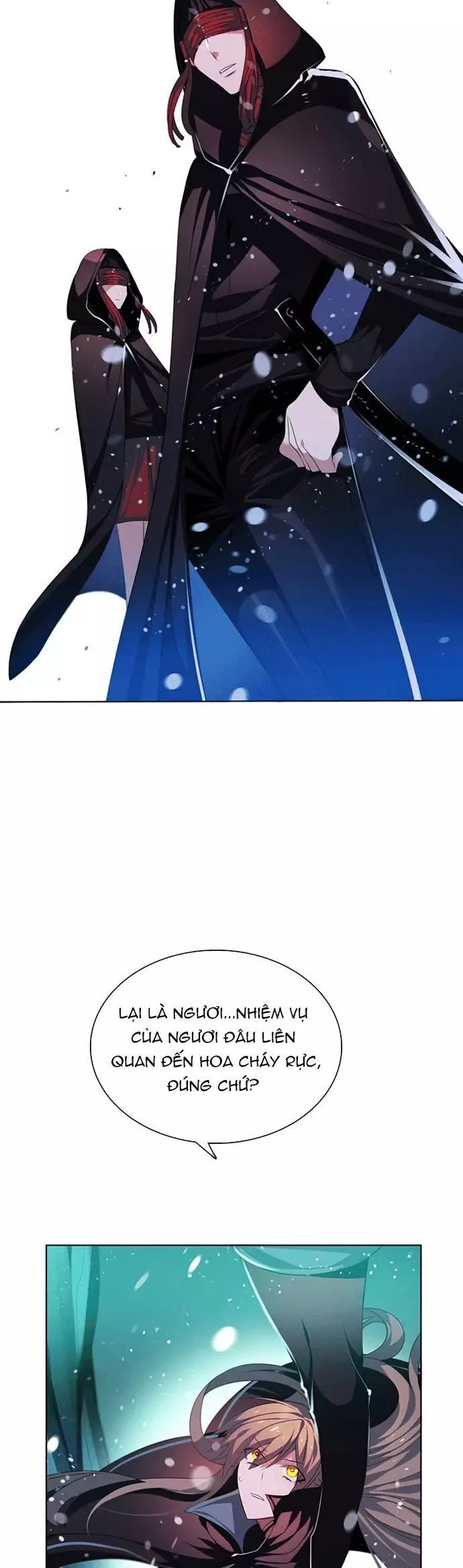 Zero Game Chapter 96 - Trang 2