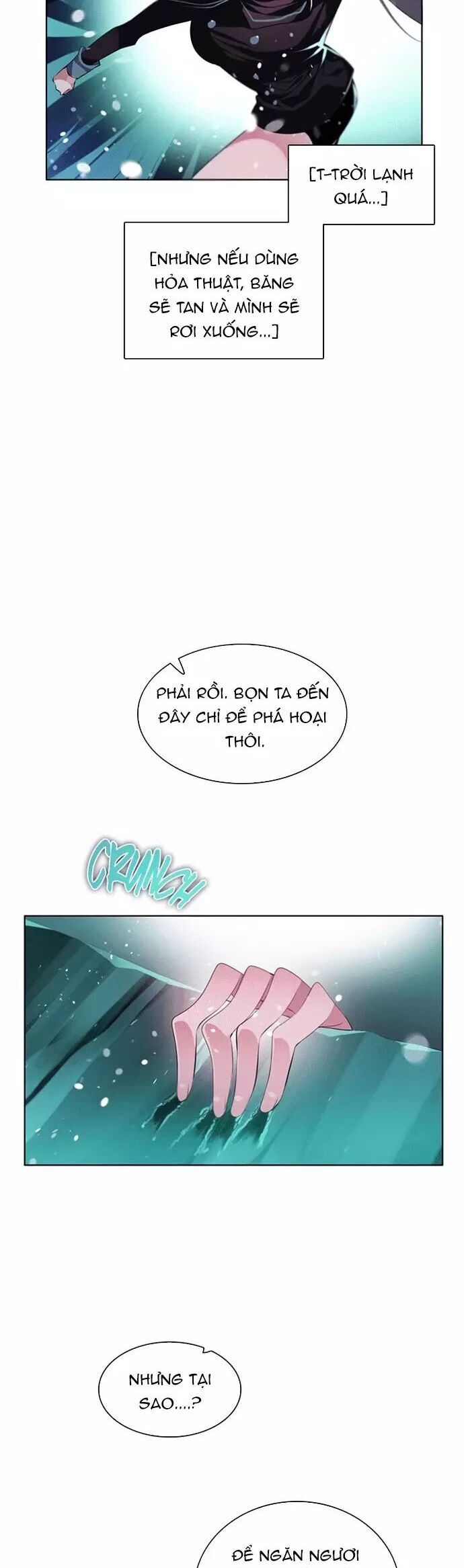 Zero Game Chapter 96 - Trang 2