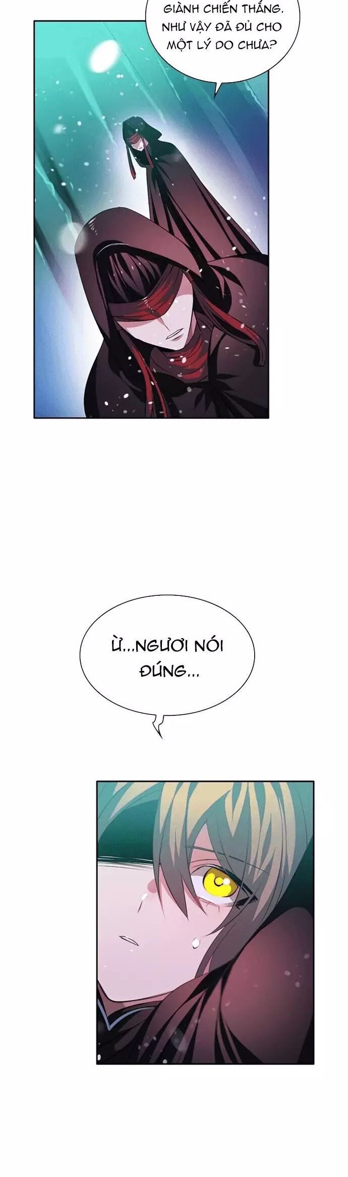 Zero Game Chapter 96 - Trang 2