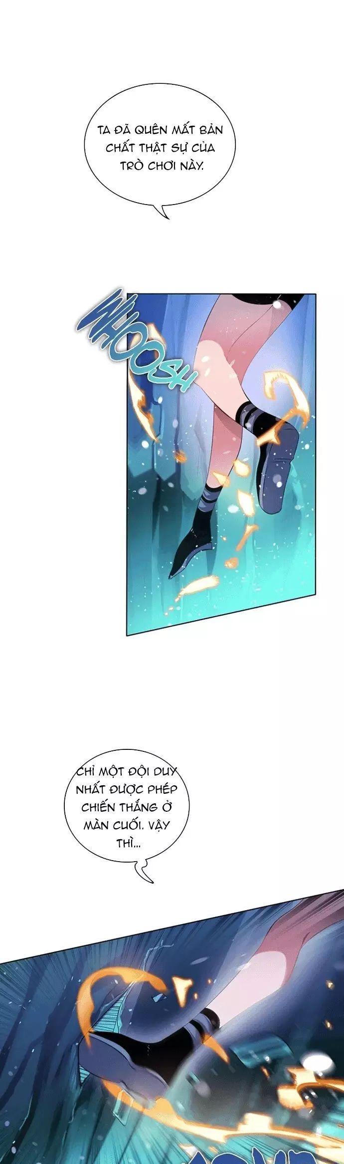 Zero Game Chapter 96 - Trang 2