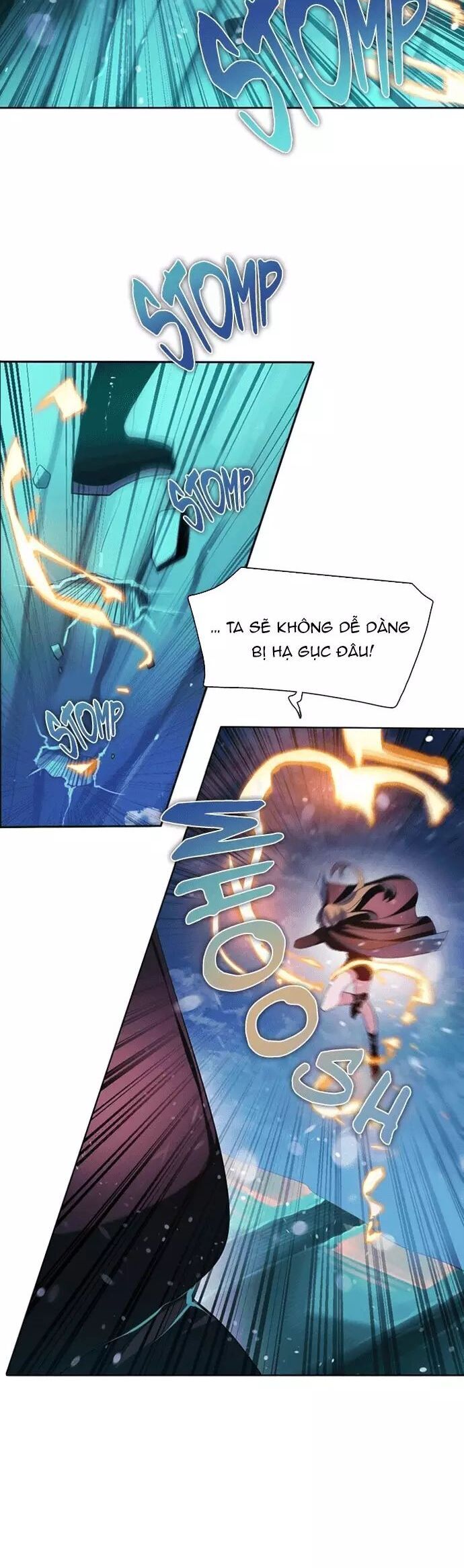 Zero Game Chapter 96 - Trang 2