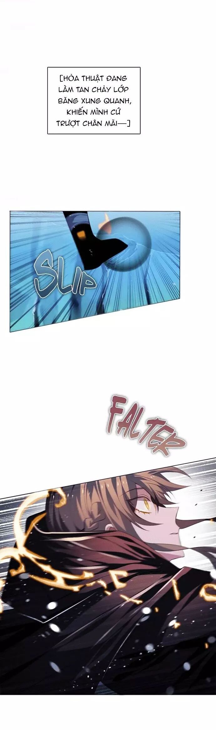 Zero Game Chapter 96 - Trang 2