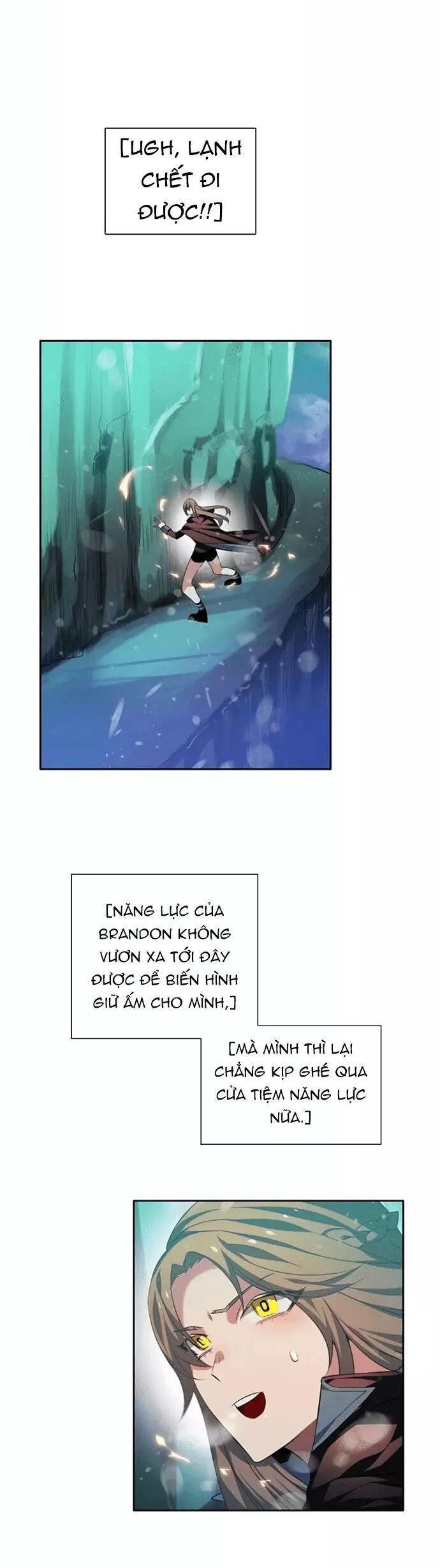 Zero Game Chapter 96 - Trang 2