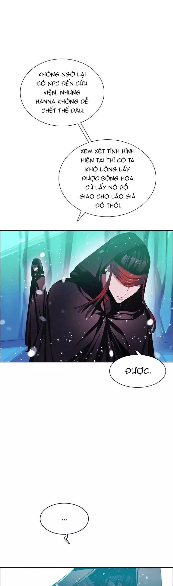 Zero Game Chapter 96 - Trang 2