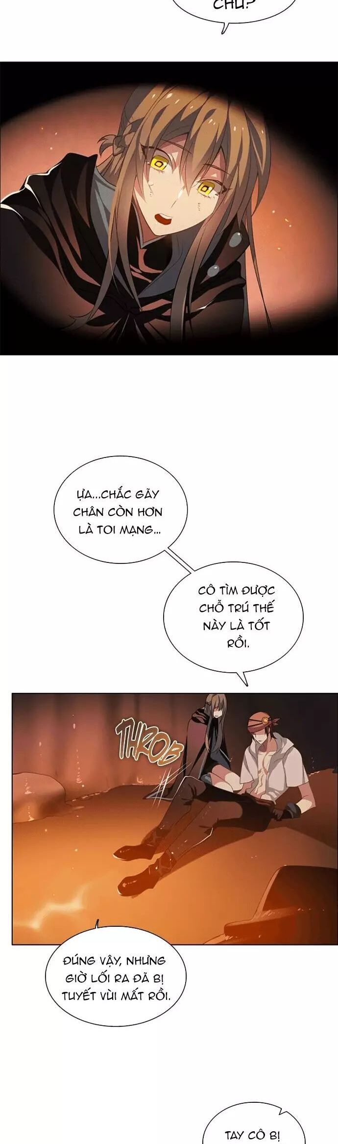 Zero Game Chapter 96 - Trang 2