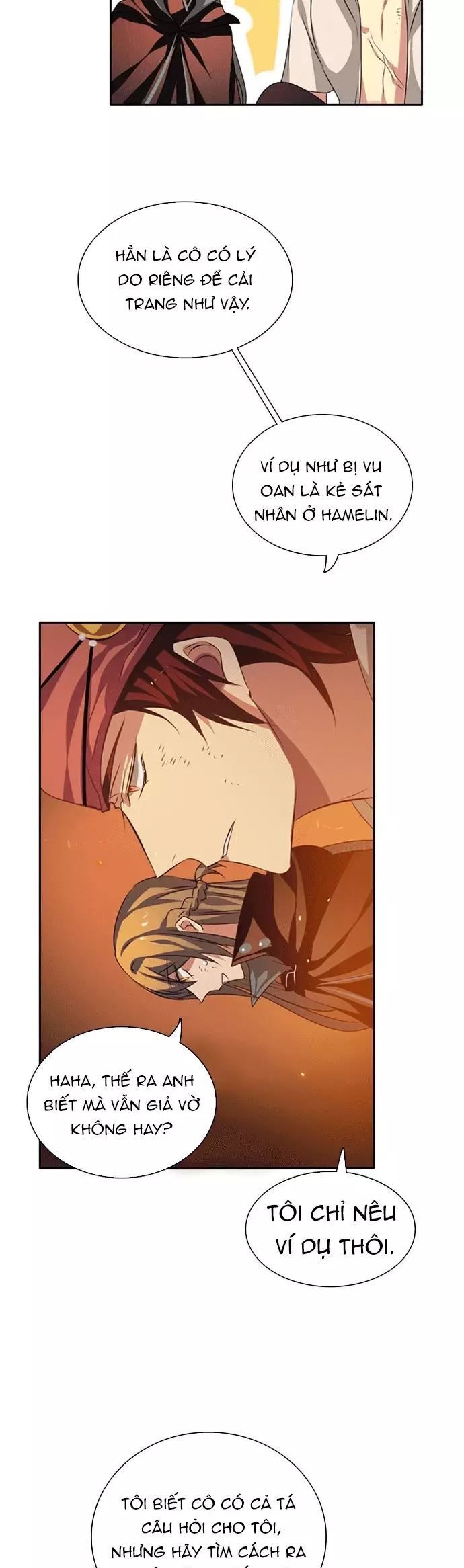 Zero Game Chapter 96 - Trang 2