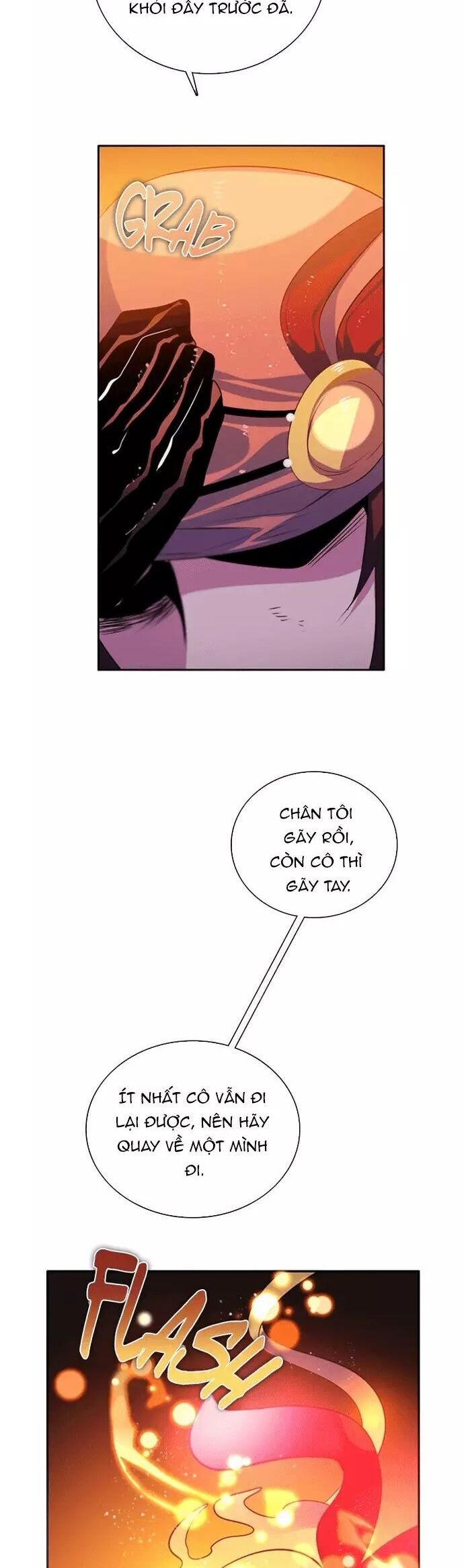 Zero Game Chapter 96 - Trang 2