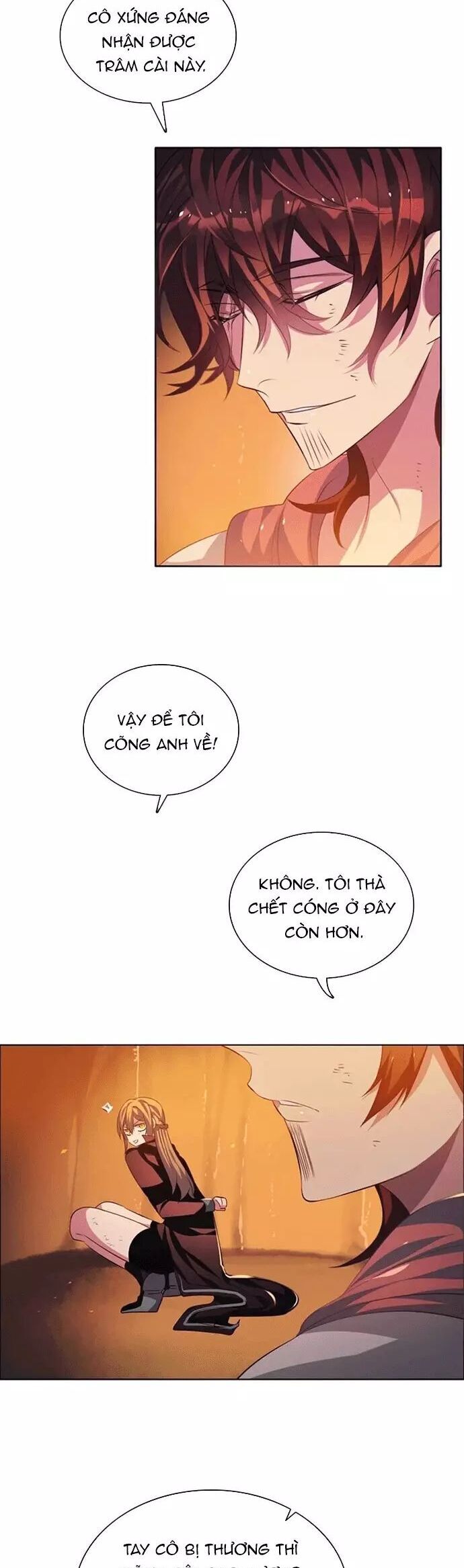 Zero Game Chapter 96 - Trang 2