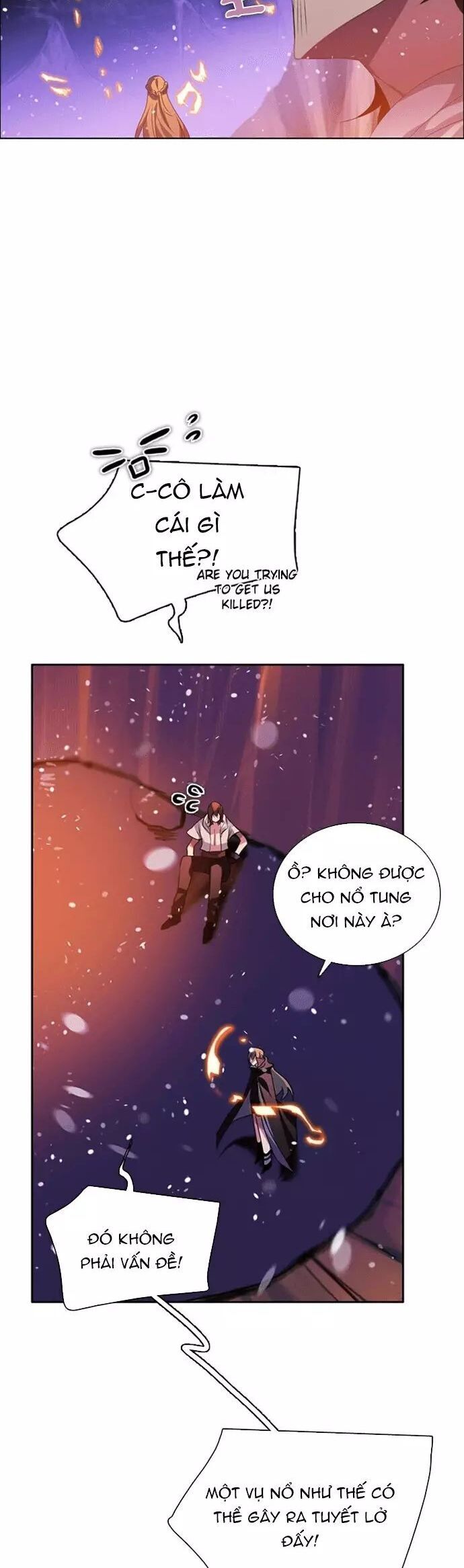 Zero Game Chapter 96 - Trang 2