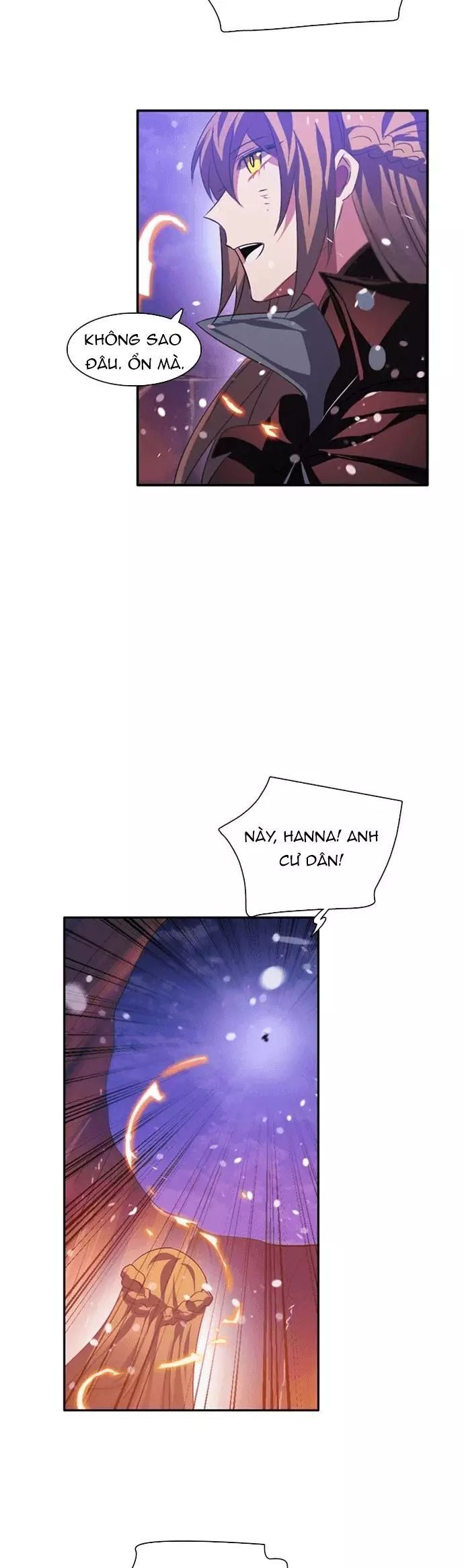 Zero Game Chapter 96 - Trang 2