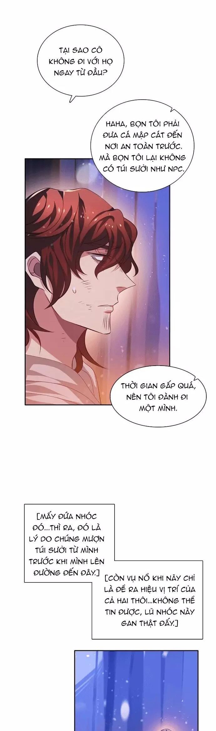 Zero Game Chapter 96 - Trang 2