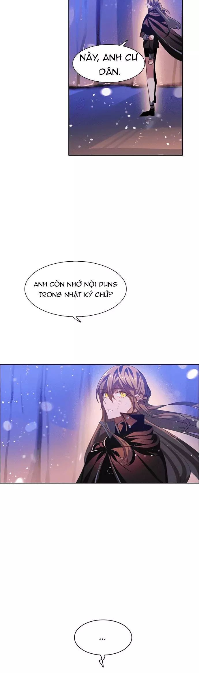 Zero Game Chapter 96 - Trang 2