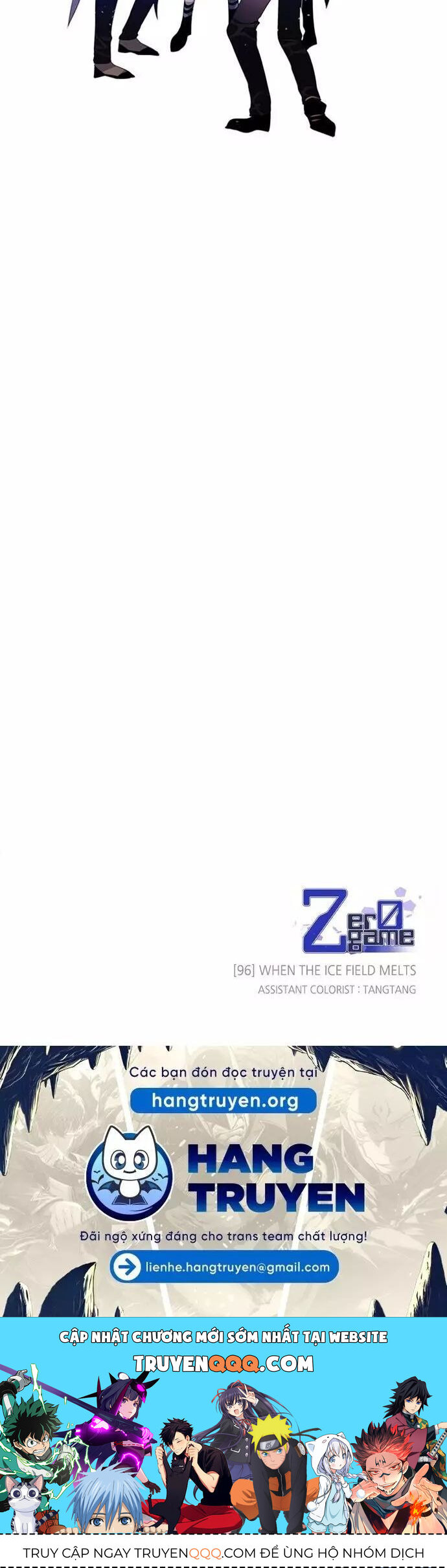 Zero Game Chapter 96 - Trang 2