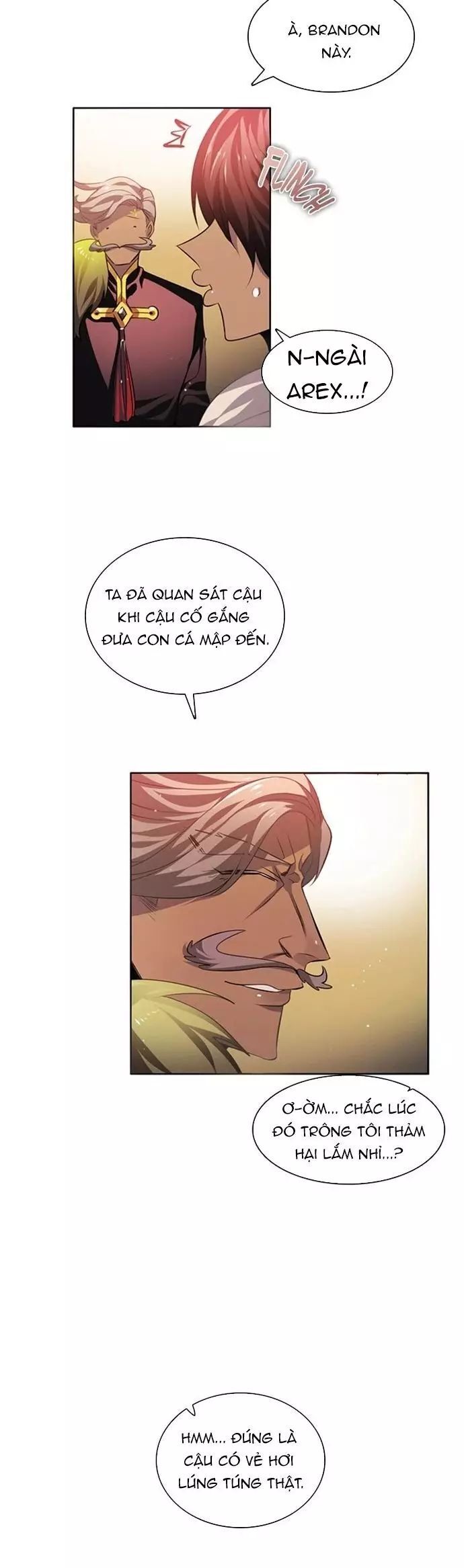 Zero Game Chapter 97 - Trang 2