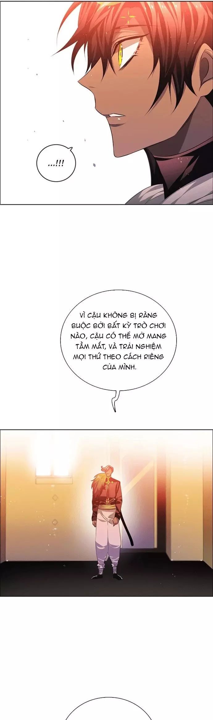 Zero Game Chapter 97 - Trang 2