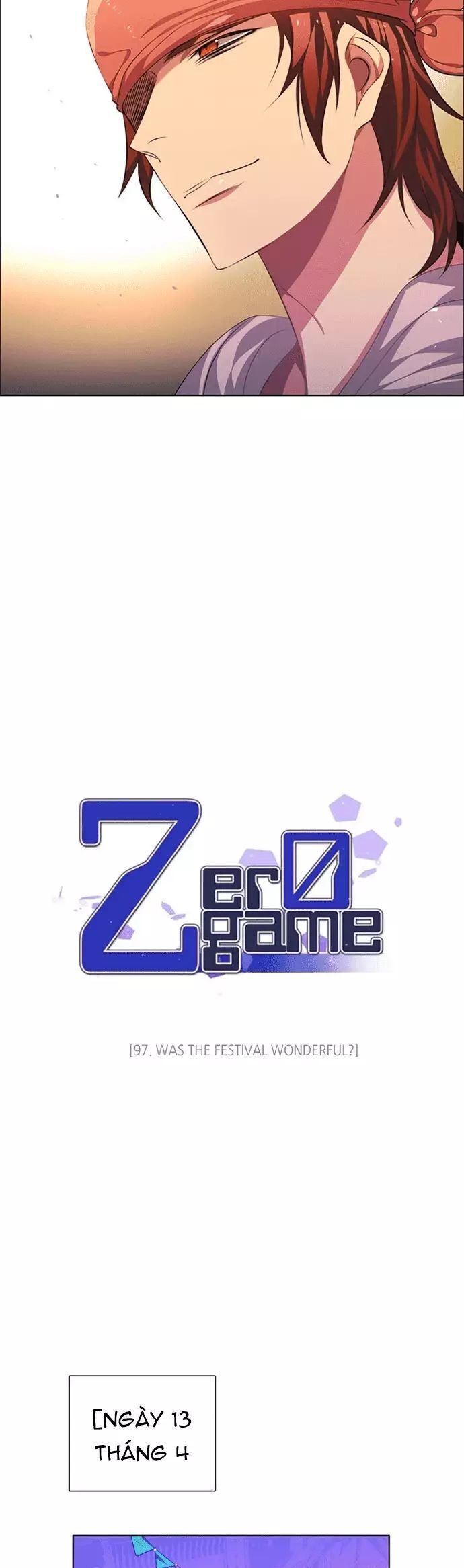 Zero Game Chapter 97 - Trang 2