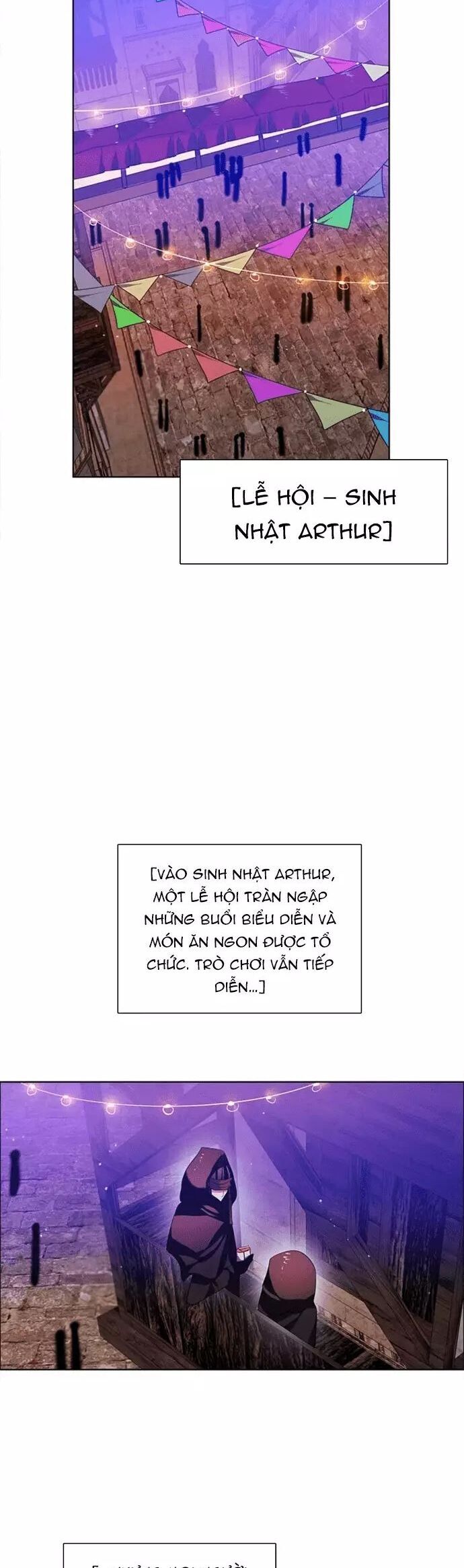 Zero Game Chapter 97 - Trang 2