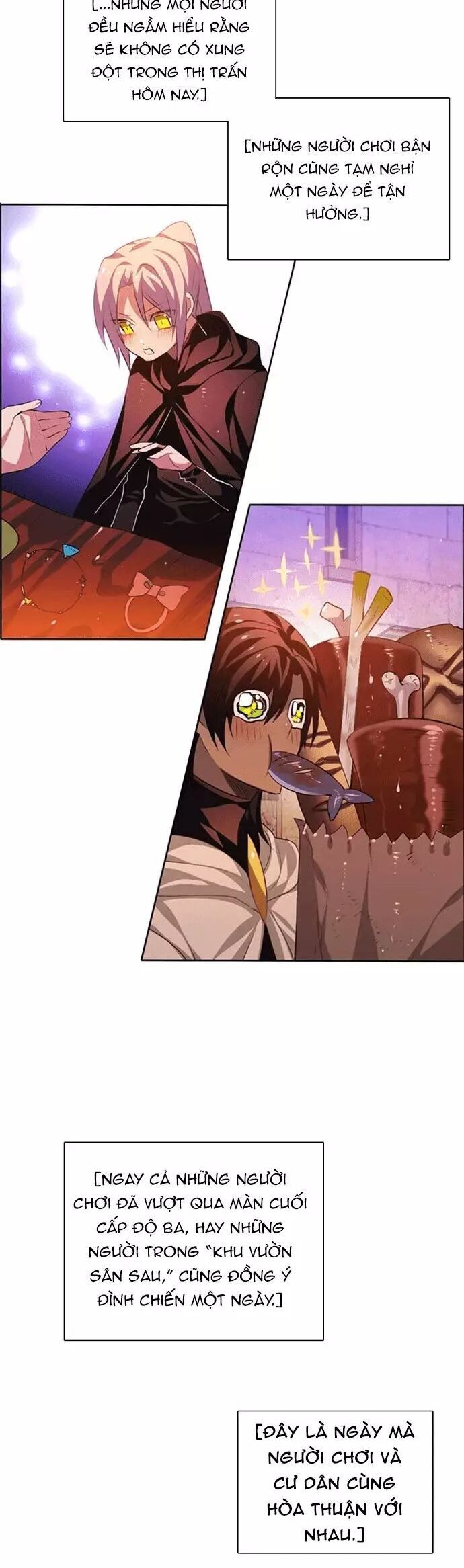 Zero Game Chapter 97 - Trang 2