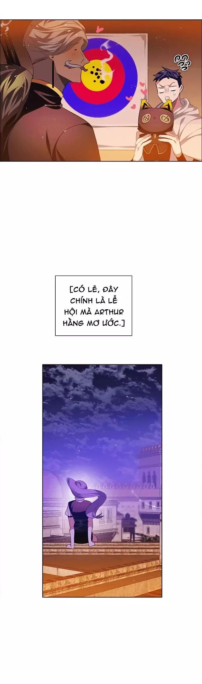 Zero Game Chapter 97 - Trang 2