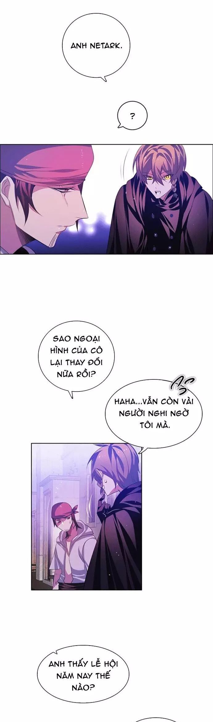 Zero Game Chapter 97 - Trang 2