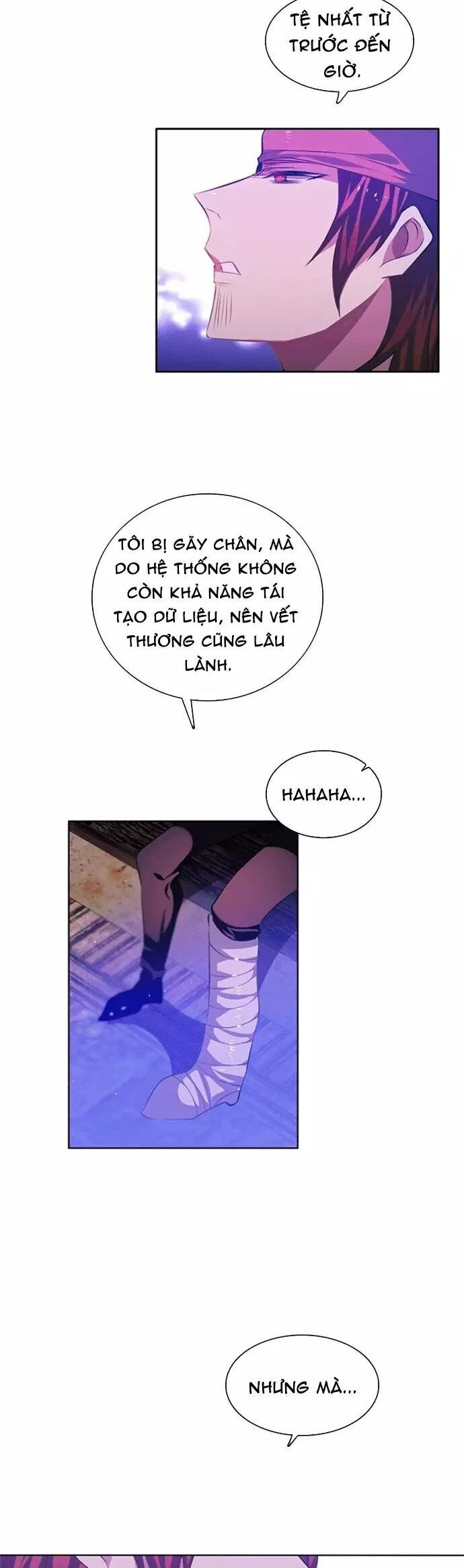 Zero Game Chapter 97 - Trang 2