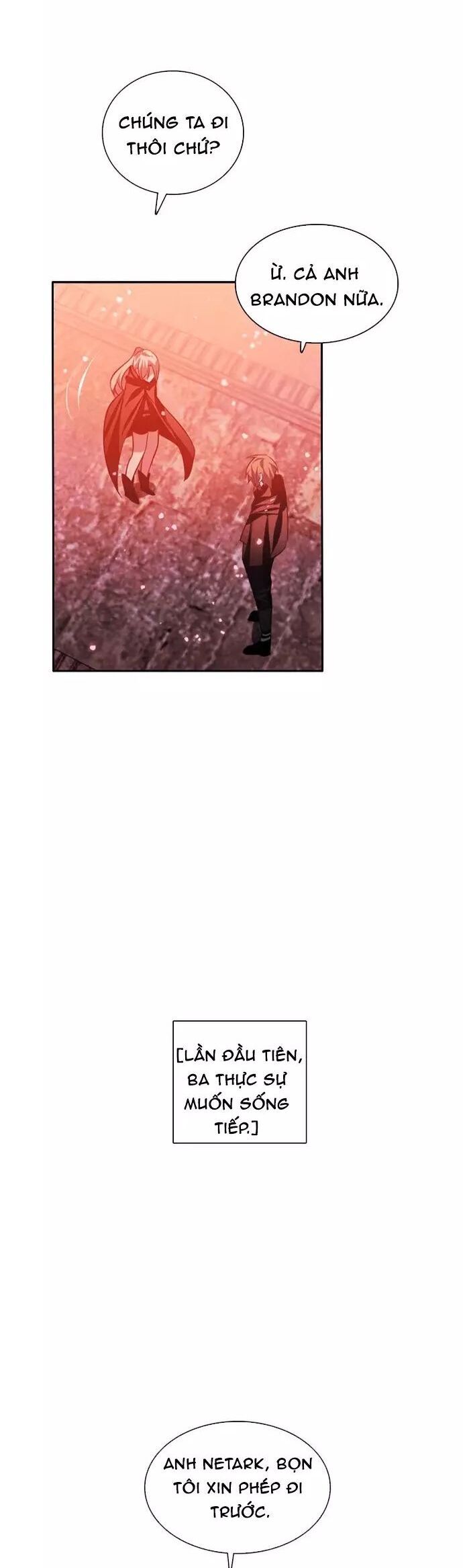 Zero Game Chapter 97 - Trang 2