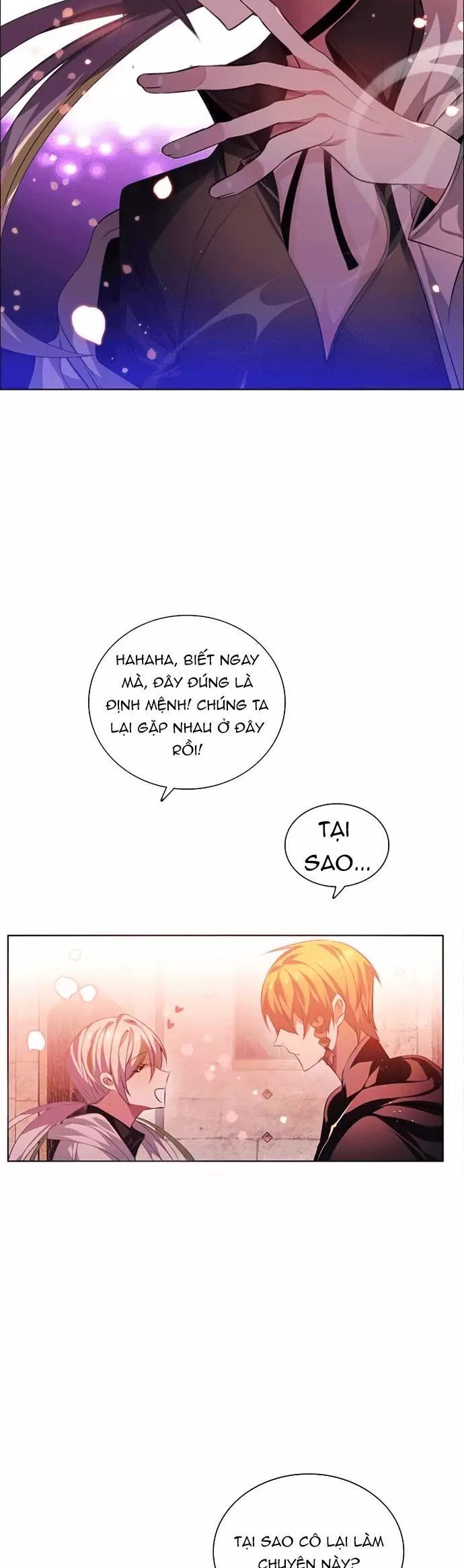 Zero Game Chapter 97 - Trang 2