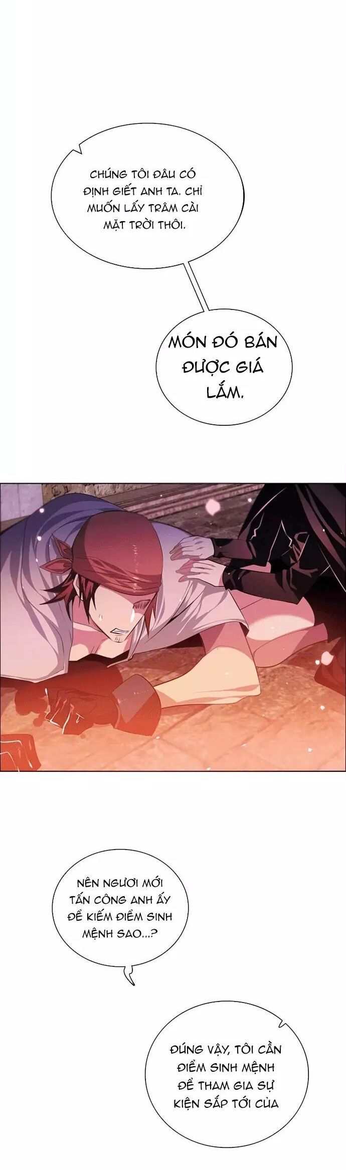 Zero Game Chapter 97 - Trang 2