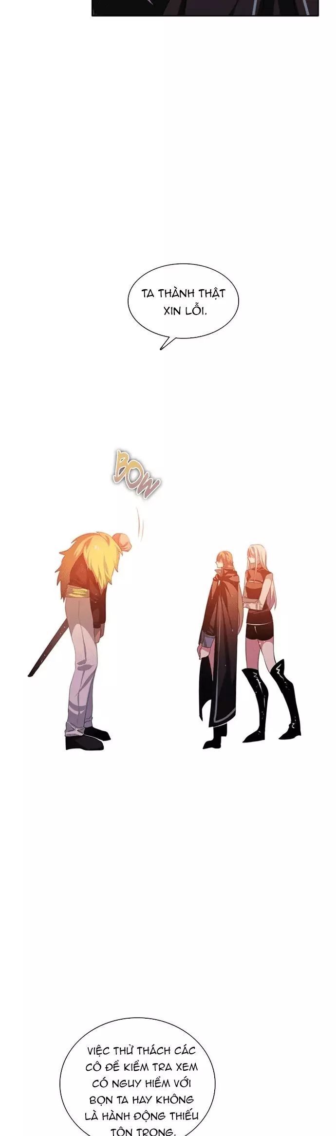 Zero Game Chapter 97 - Trang 2