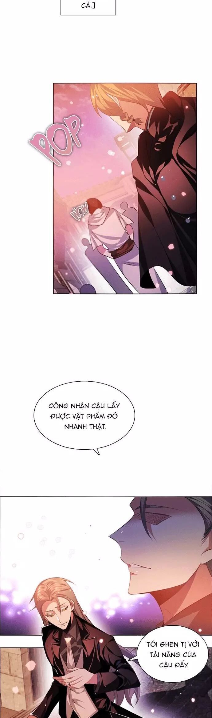 Zero Game Chapter 97 - Trang 2