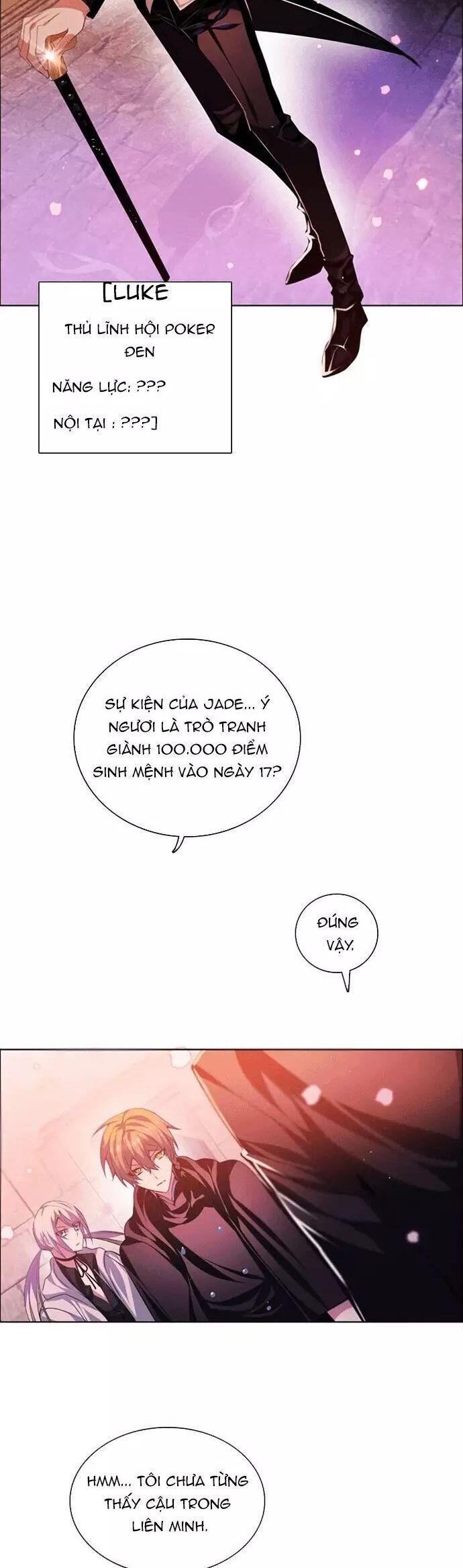 Zero Game Chapter 97 - Trang 2