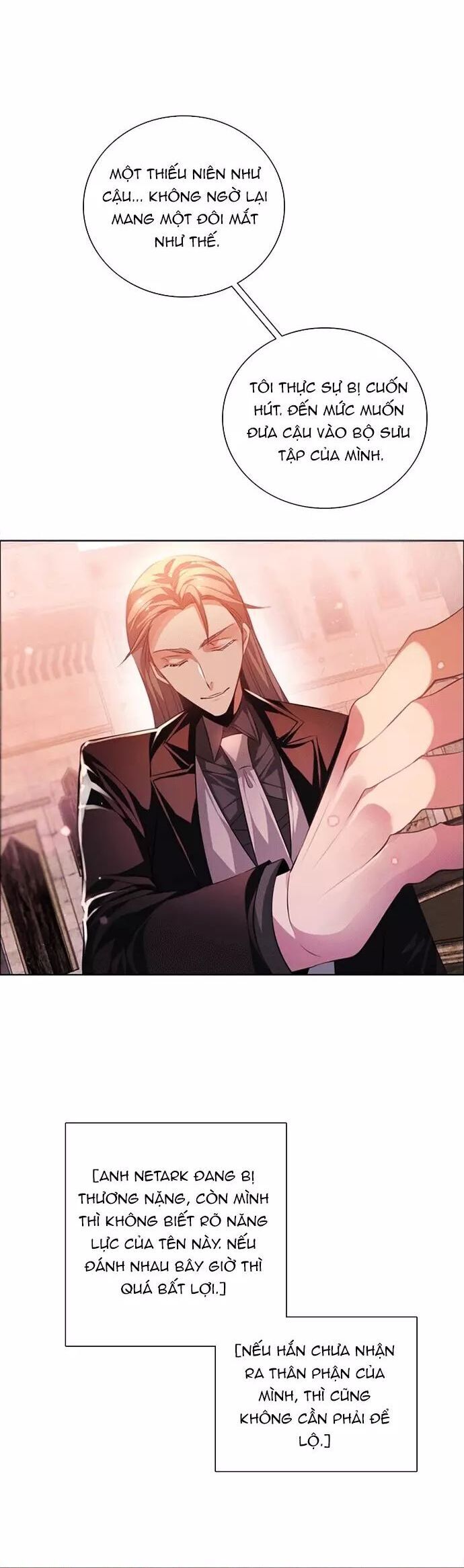 Zero Game Chapter 97 - Trang 2